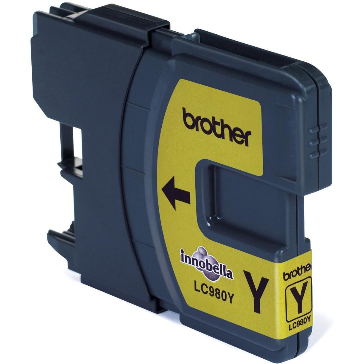 Brother LC980Y gult Ink 6ml