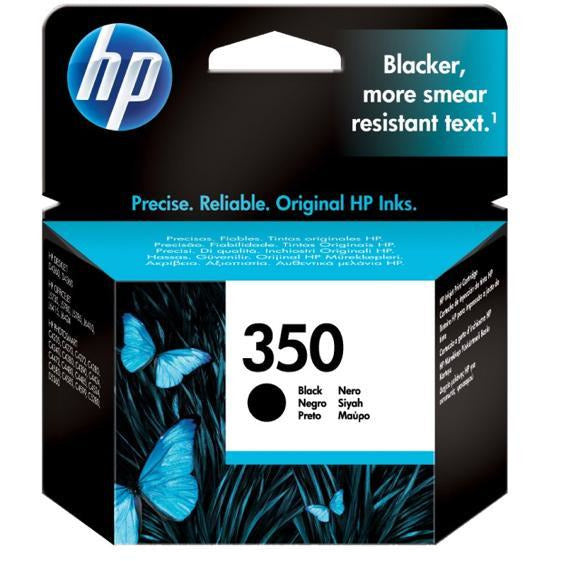 HP CB335E 350 svart Ink 5ml