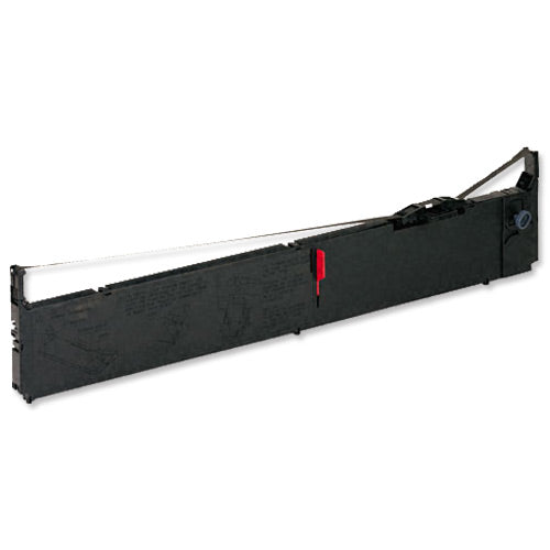 Epson C13S015384 svartur Ribbon 15Million Characters