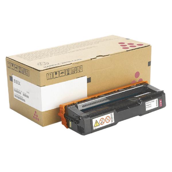 Ricoh SP C252SF rautt dufthylki 6K