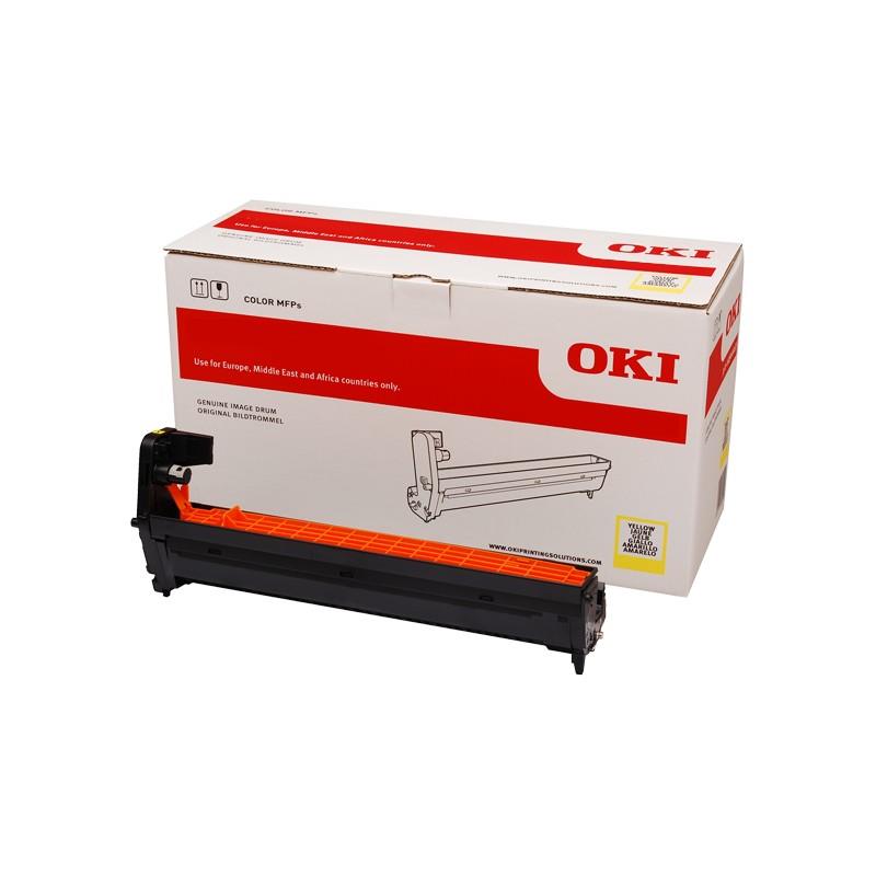 OKI EP CART C612 Gulur