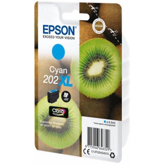 Epson Claria Premium 202XL (8.5ml) blátt blekhylki