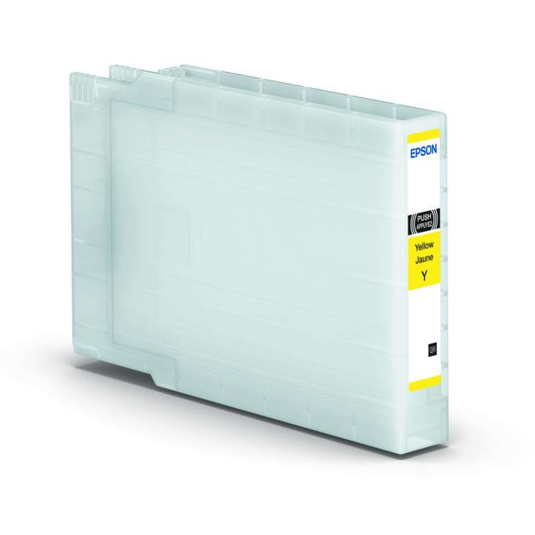 Epson T9074 (Prentar 7,000 síður) 69ml XXL gult blekhylki fyrir WorkForce Pro WF-6090DW/WF-6590DWF Printers