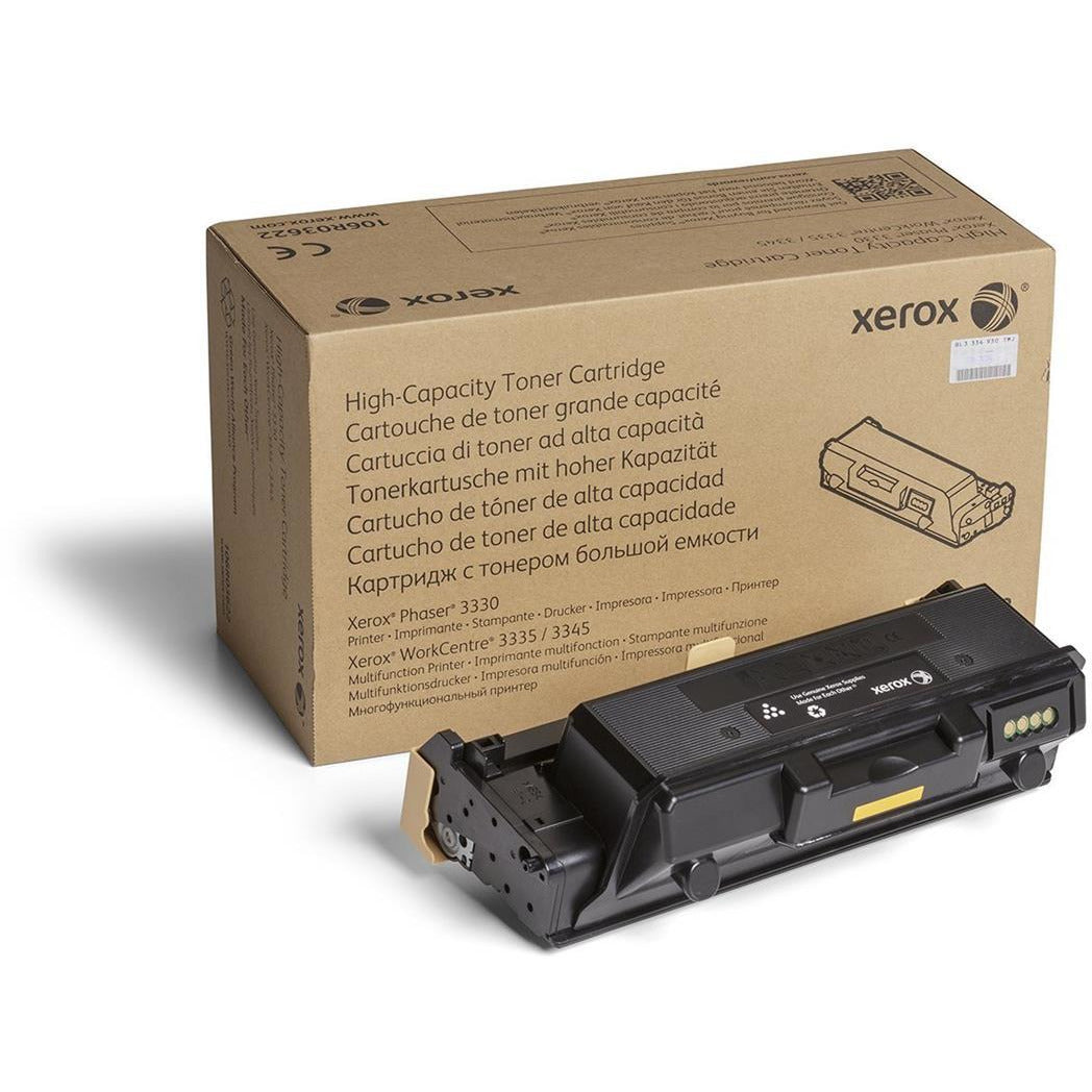Xerox Phaser 3330 WC 3335/3345 XL svart 8 5K