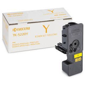 Kyocera M5521Cdn/P5021Cdn/Cdw gult dufthylki 1.2K