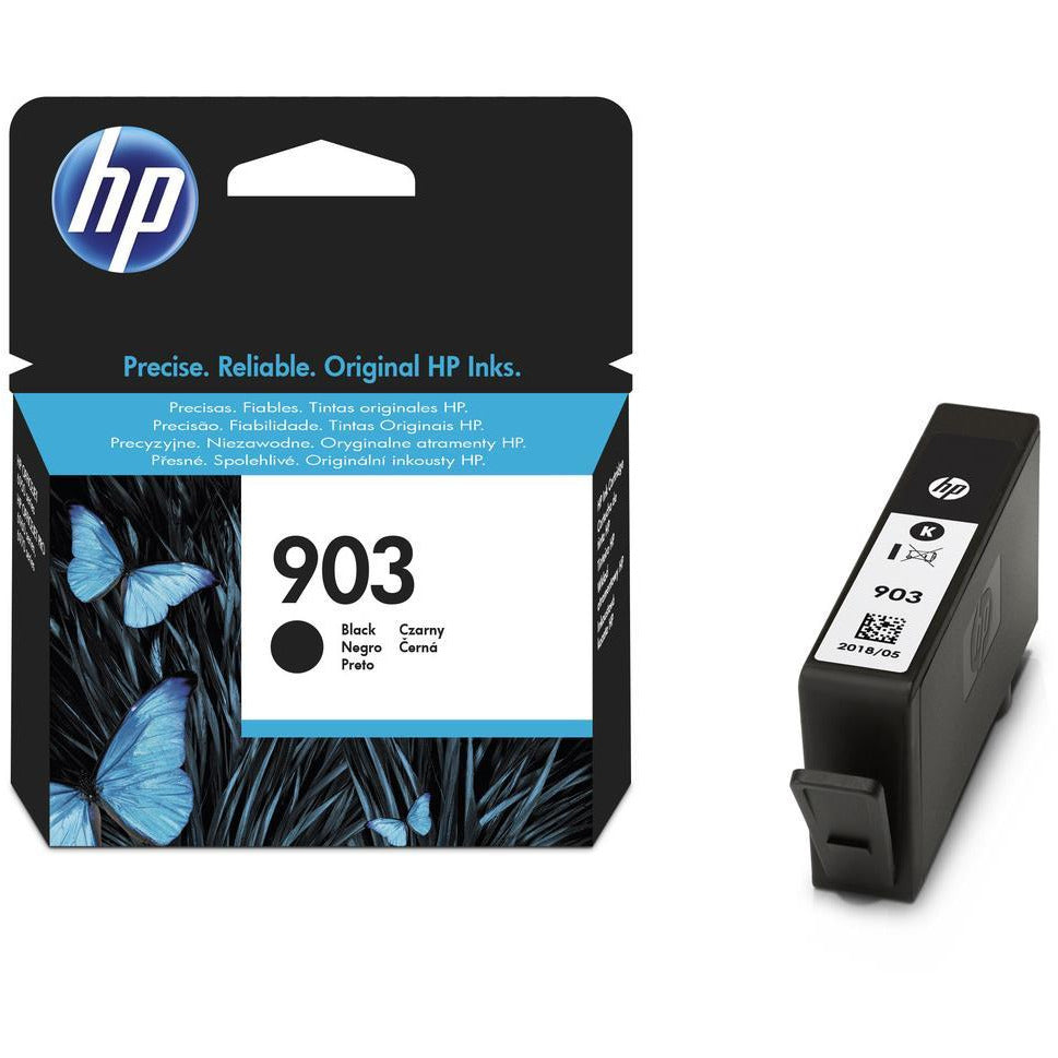 HP T6L99AE 903 svart blekhylki