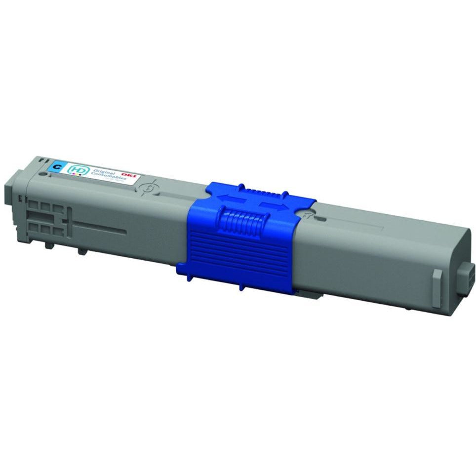 OKI C510/530/MC562 blátt dufthylki High C 5K