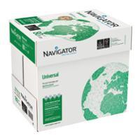 Navigator Ljósritunarpappír. A4. 80grm - kassi (2500 blöð)