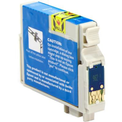 G&G Ninestar samheitahylki: Epson T0962 Blátt