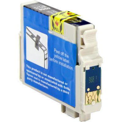 G&G Ninestar samheitahylki: Epson T0968 Svart