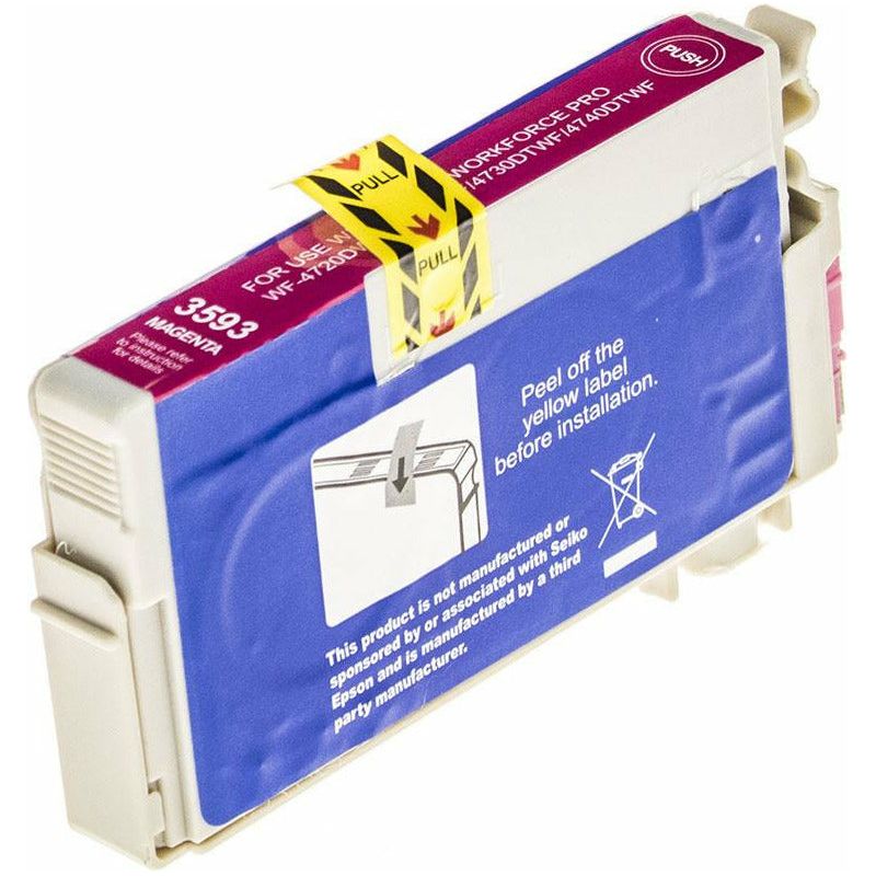 G&G Ninestar samheitahylki: Epson 35XL Rautt