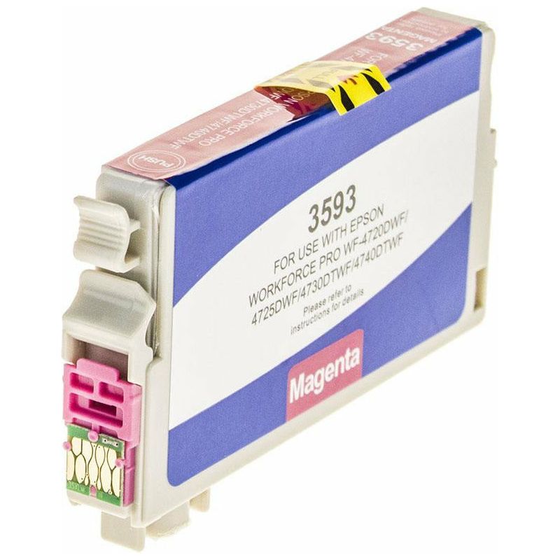 G&G Ninestar samheitahylki: Epson 35XL Rautt