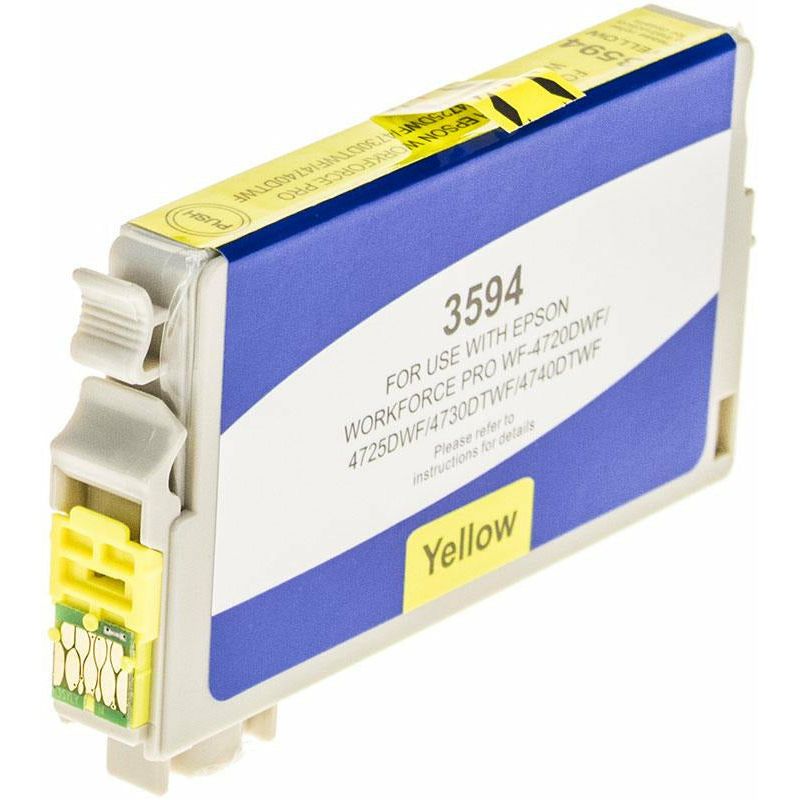 G&G Ninestar samheitahylki: Epson 35XL Gult