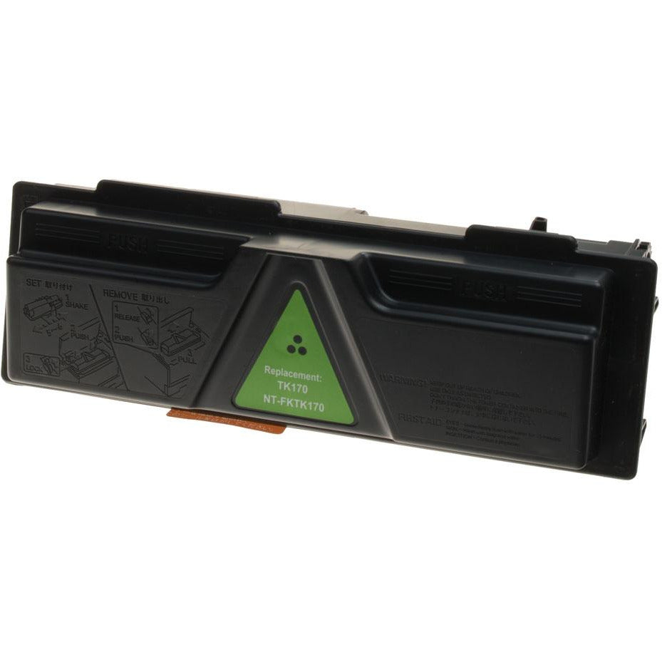 G&G Ninestar samheitahylki: Kyocera TK-170/ 1T02LZ0NL0 Svart