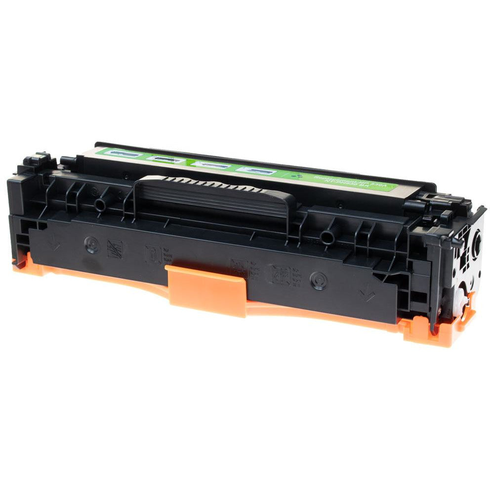 G&G Ninestar samheitahylki: HP 304A/ CC530A/ CE410A / CF380A / Canon 718 BK Svart