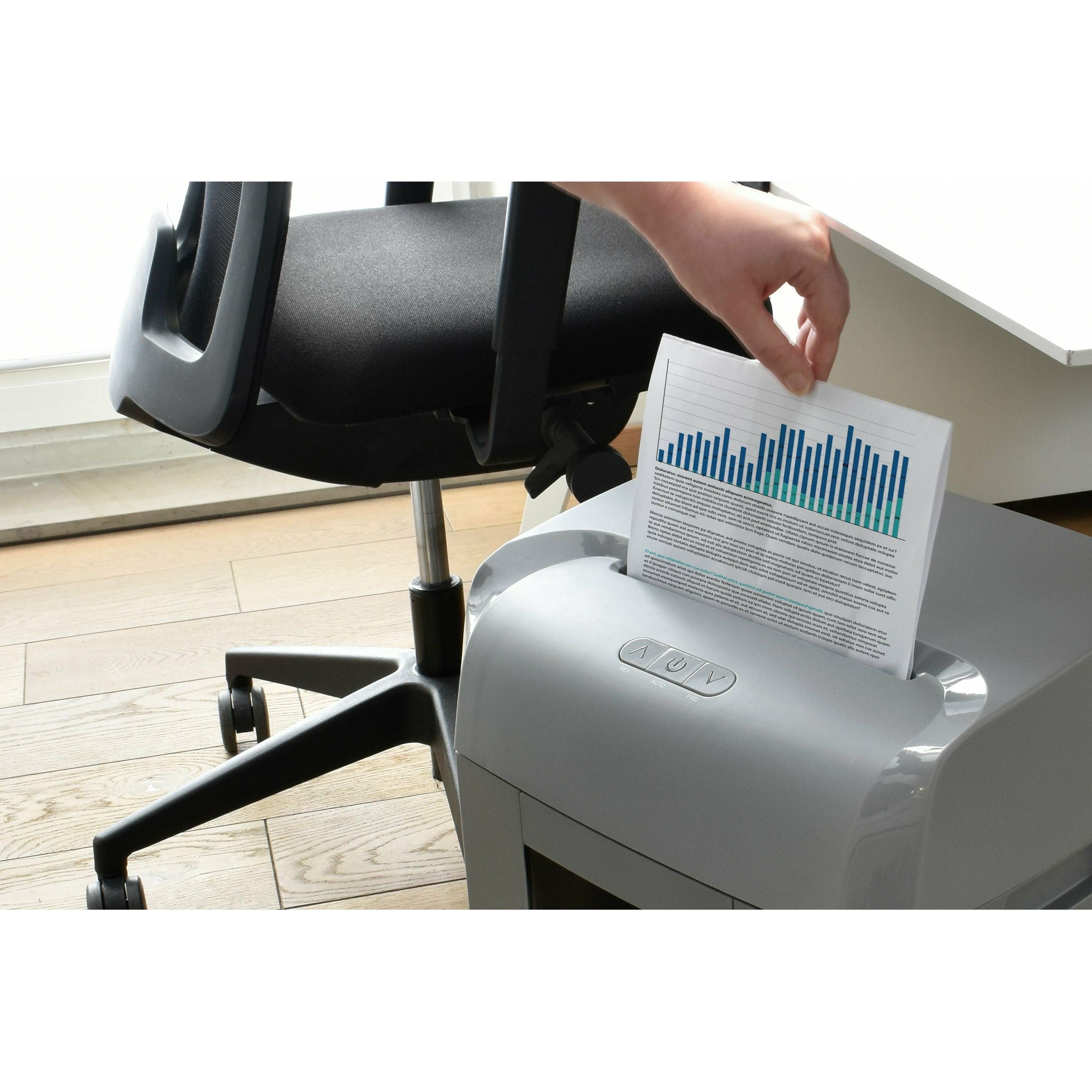 Monolith C185-C MicroCut Pappírstætari