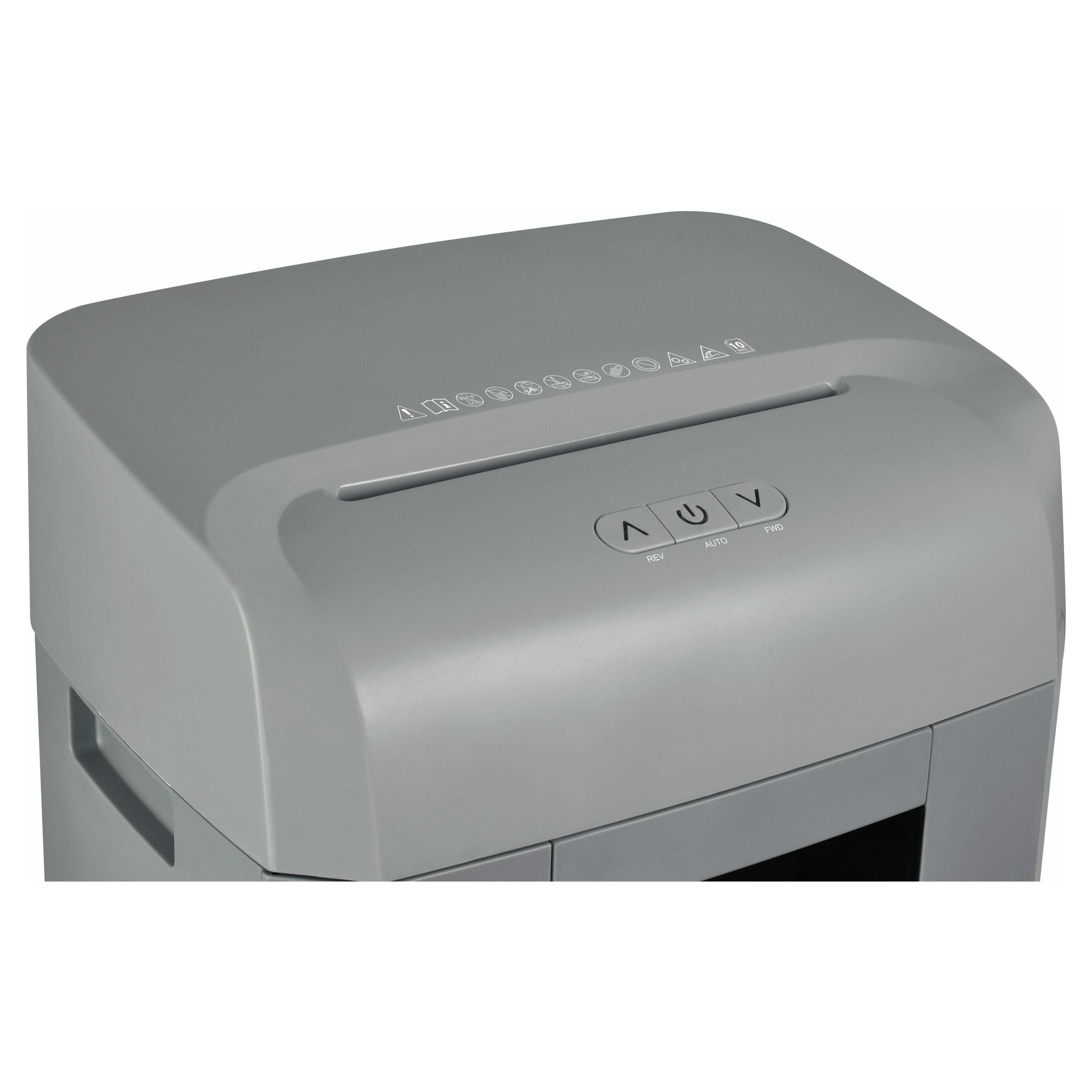 Monolith C185-C MicroCut Pappírstætari