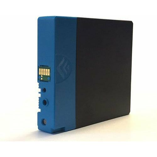 G&G Ninestar samheitahylki: Canon PGI-2500XLC Blátt