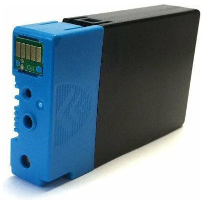 G&G Ninestar samheitahylki: Canon PGI-1500XLC Blátt