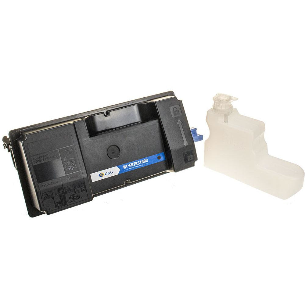 G&G Ninestar samheitahylki: Kyocera TK-3190/ 1T02T60NL0 Svart