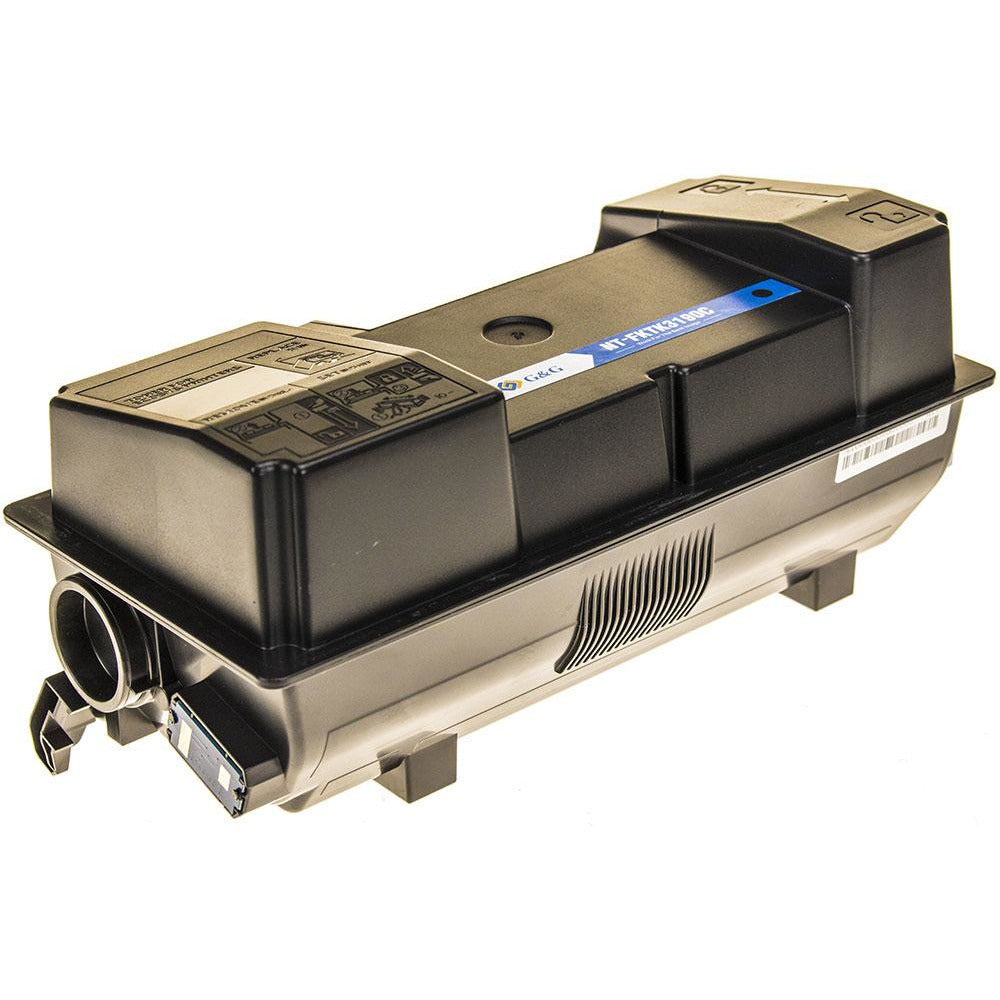 G&G Ninestar samheitahylki: Kyocera TK-3190/ 1T02T60NL0 Svart