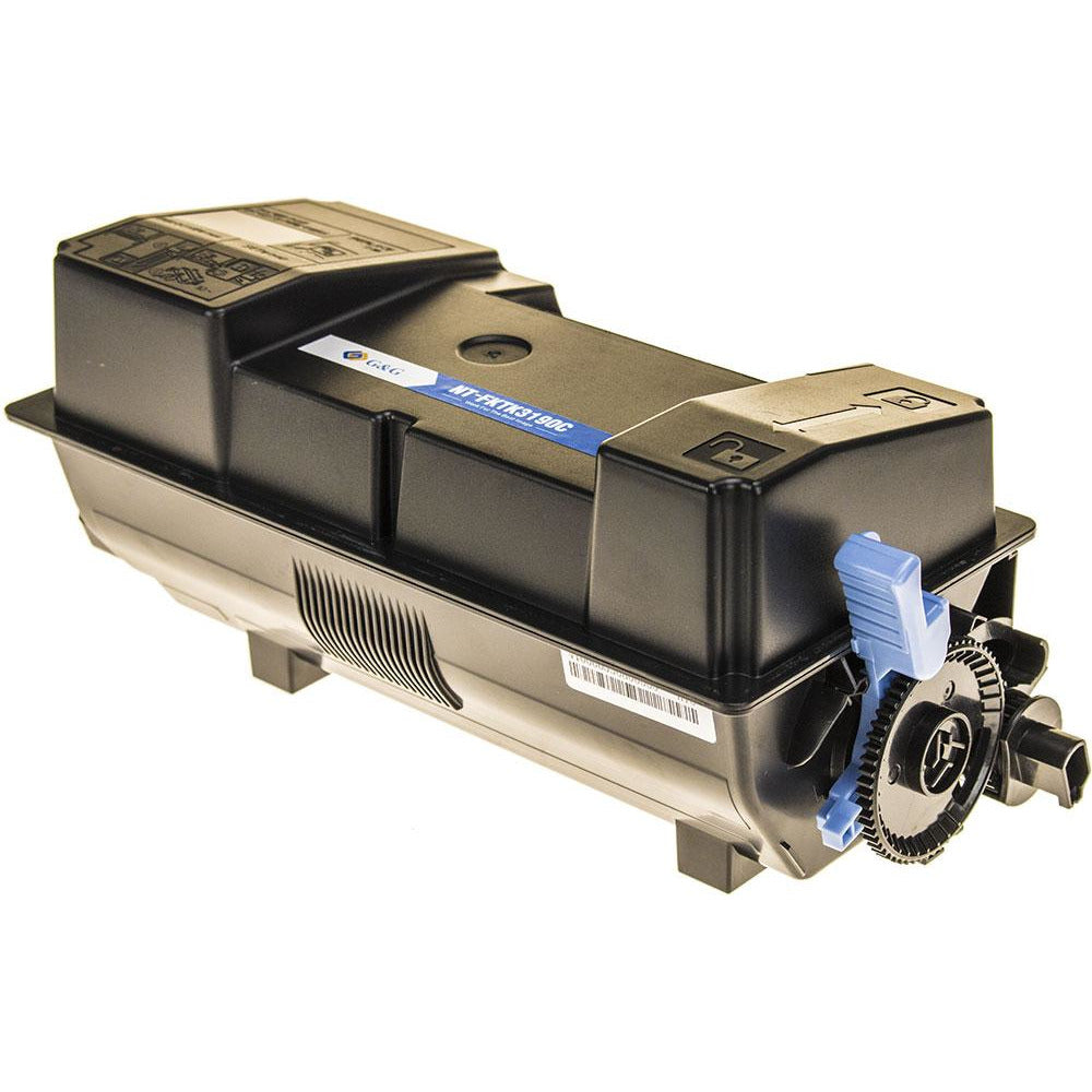 G&G Ninestar samheitahylki: Kyocera TK-3190/ 1T02T60NL0 Svart