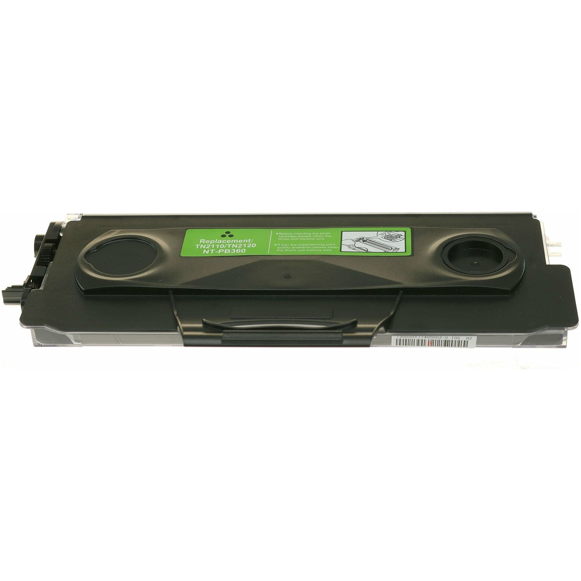 G&G Ninestar samheitahylki: Brother TN-2120 Svart