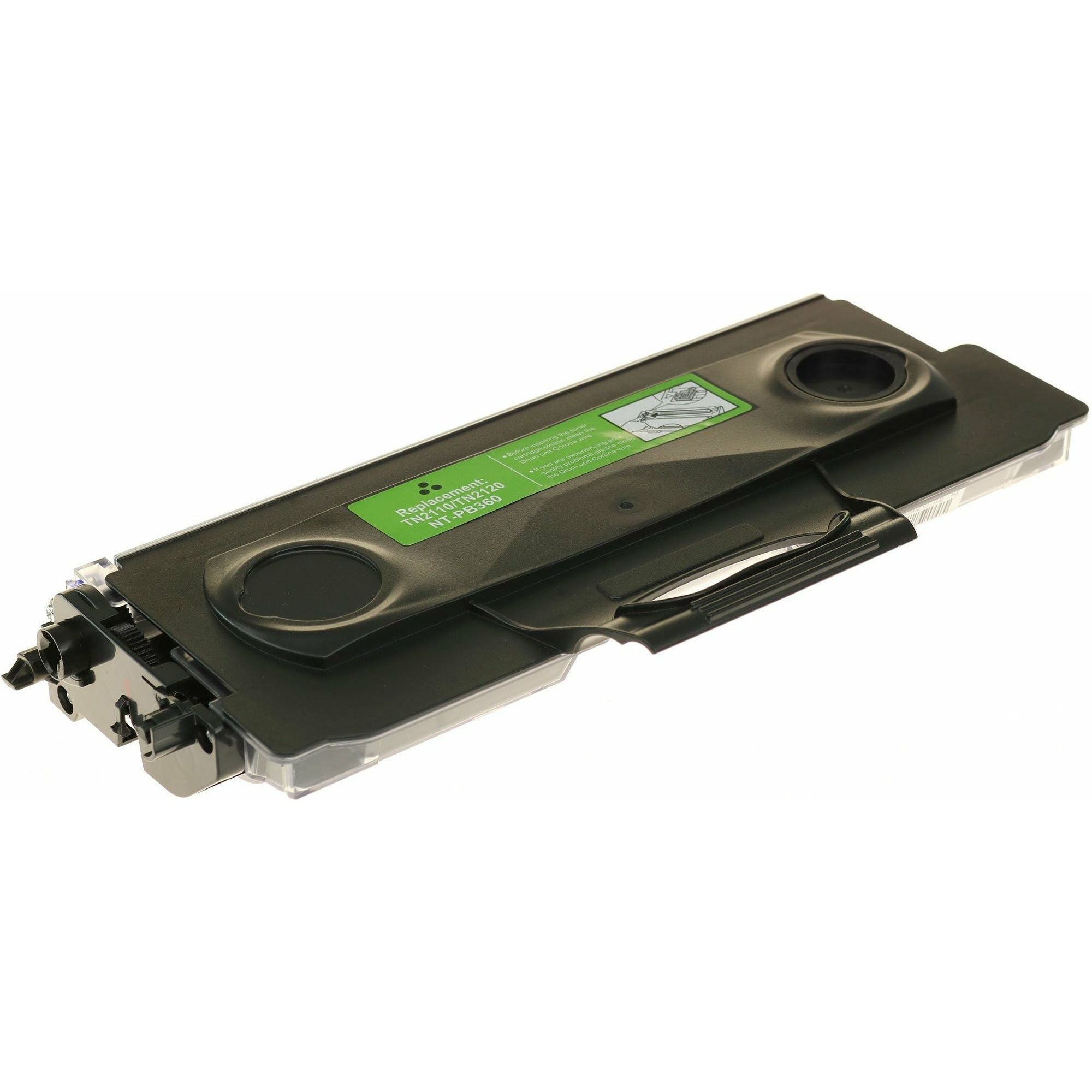 G&G Ninestar samheitahylki: Brother TN-2120 Svart