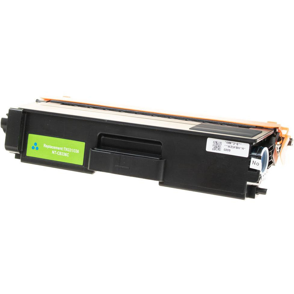 G&G Ninestar samheitahylki: Brother TN-326C Blátt