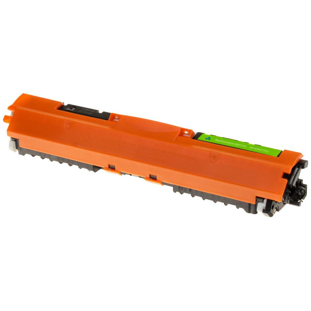 G&G Ninestar samheitahylki: HP 126A/ CE311A/ 729C Blátt