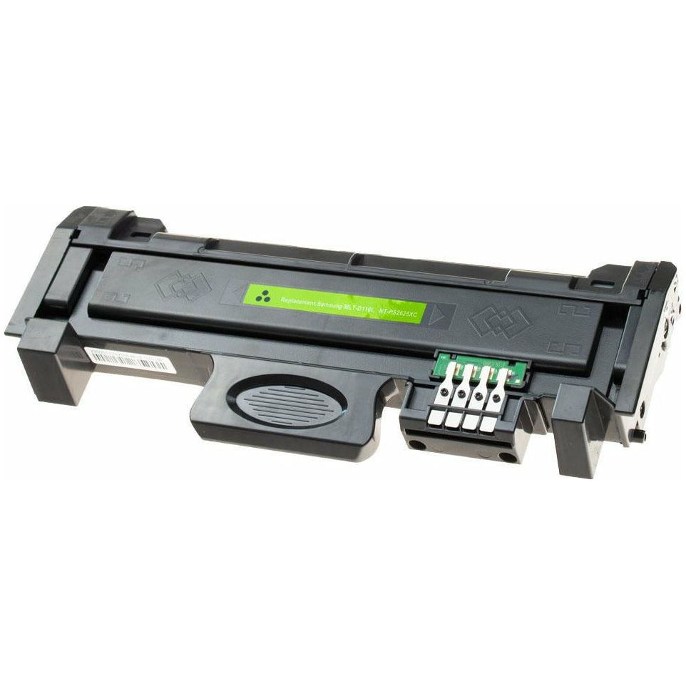 G&G Ninestar XL samheitahylki: Samsung D116L/ MLT-D116L/ SU828A Svart