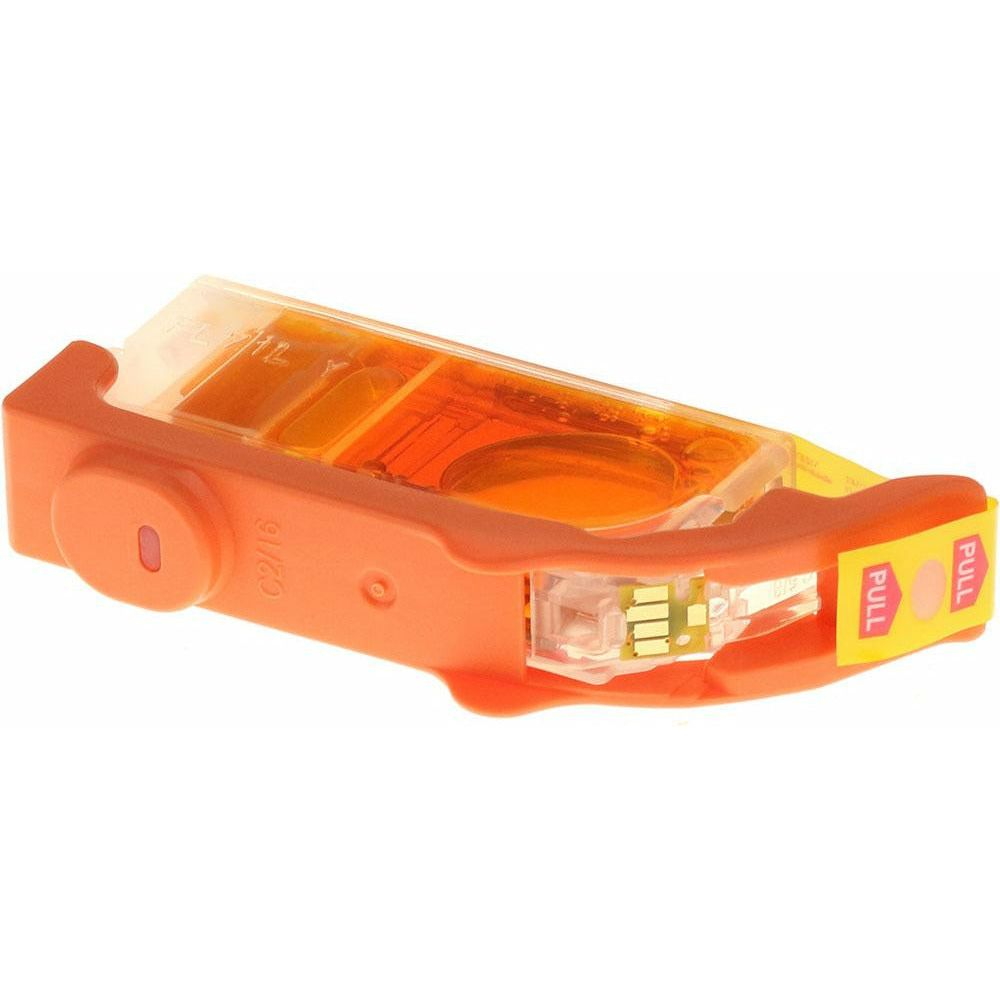 G&G Ninestar samheitahylki: Canon CLI-521Y Gult