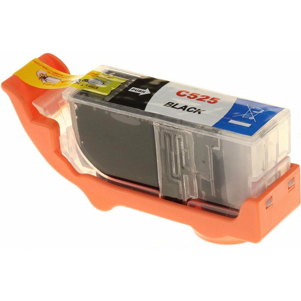 G&G Ninestar samheitahylki: Canon PGI-525PGBK Svart