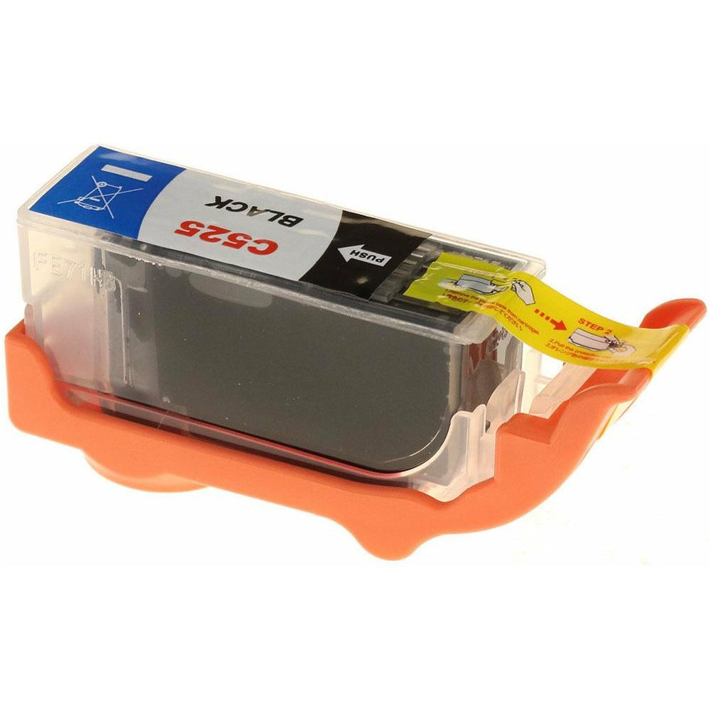 G&G Ninestar samheitahylki: Canon PGI-525PGBK Svart