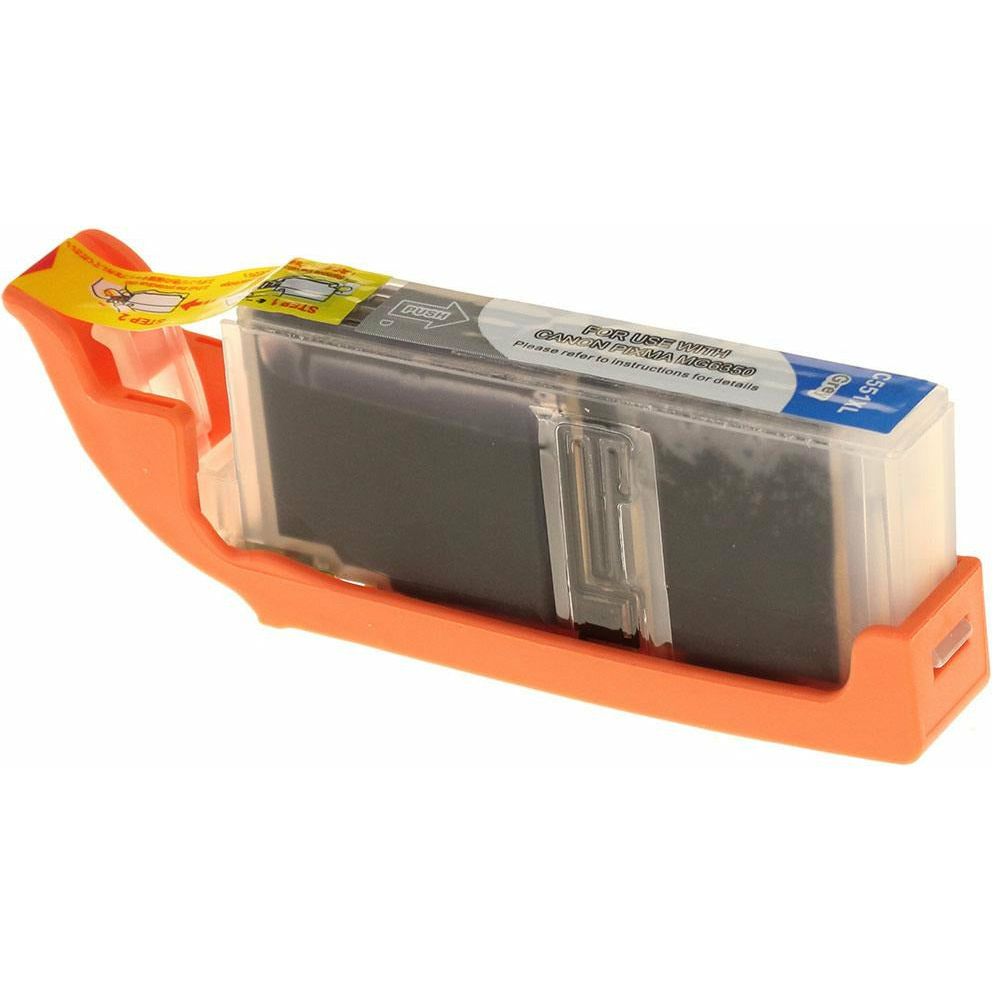 G&G Ninestar samheitahylki: Canon CLI-551GY XL grátt