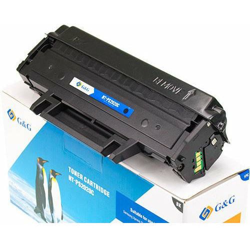 G&G Ninestar samheitahylki: MLT-D111S/ HP SU810A (1.000 síður) Svart