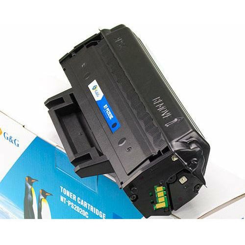 G&G Ninestar samheitahylki: MLT-D111S/ HP SU810A (1.000 síður) Svart