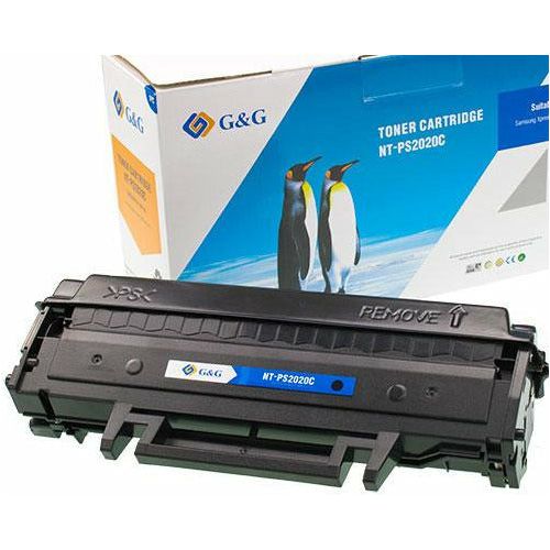 G&G Ninestar samheitahylki: MLT-D111S/ HP SU810A (1.000 síður) Svart