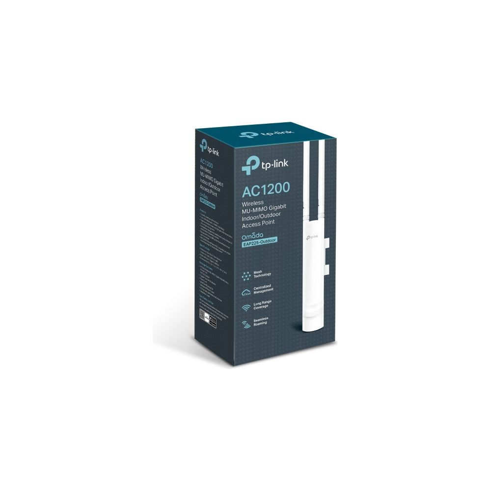 TP-LINK Repeater EAP225-OUTDOOR / EAP225O White