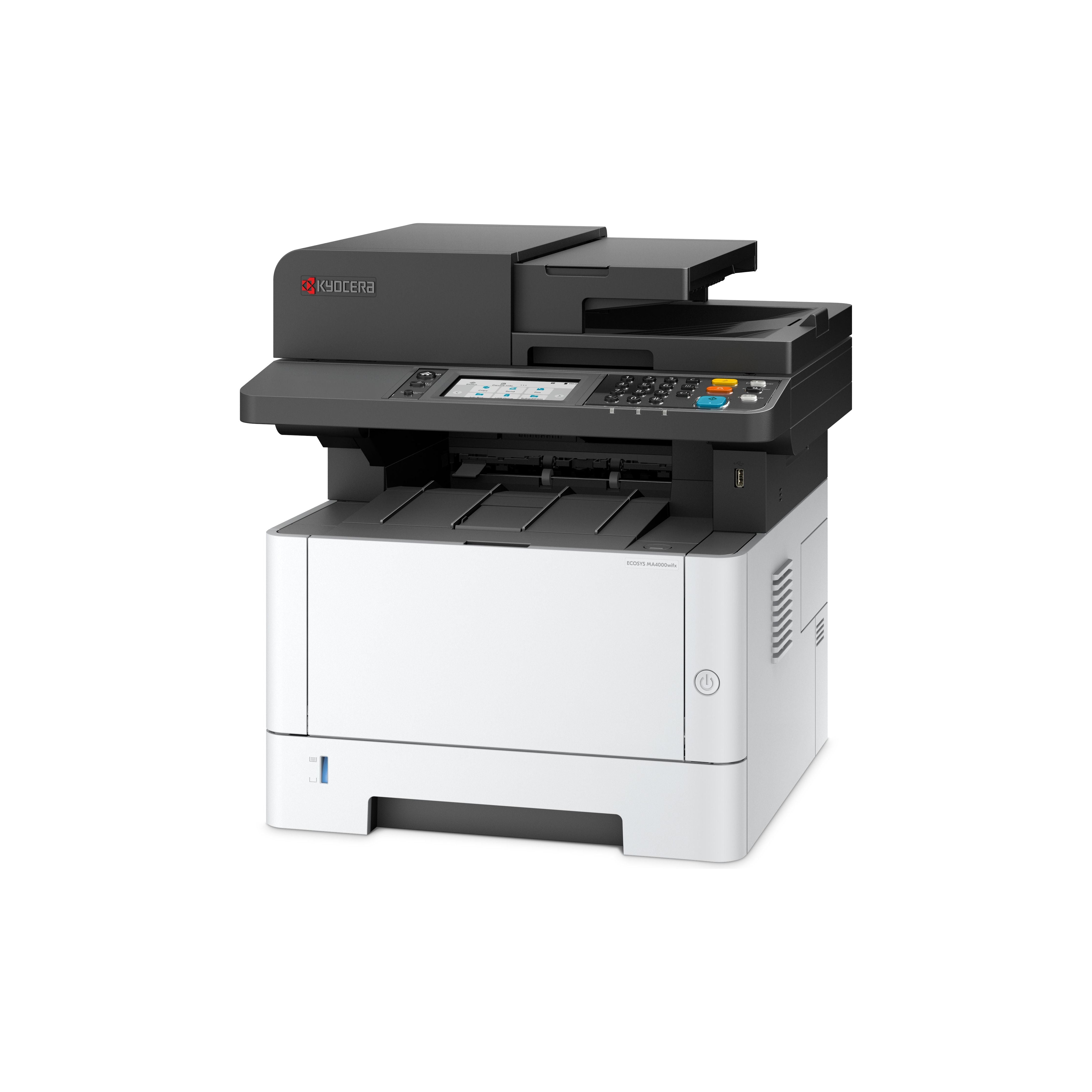 ECOSYS MA4000wifx A4 Mono MFP laser printer