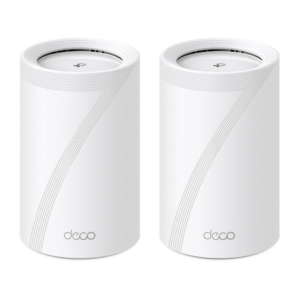 TP-LINK Router DECO BE65(2-PACK) / Deco BE65 Double pack White
