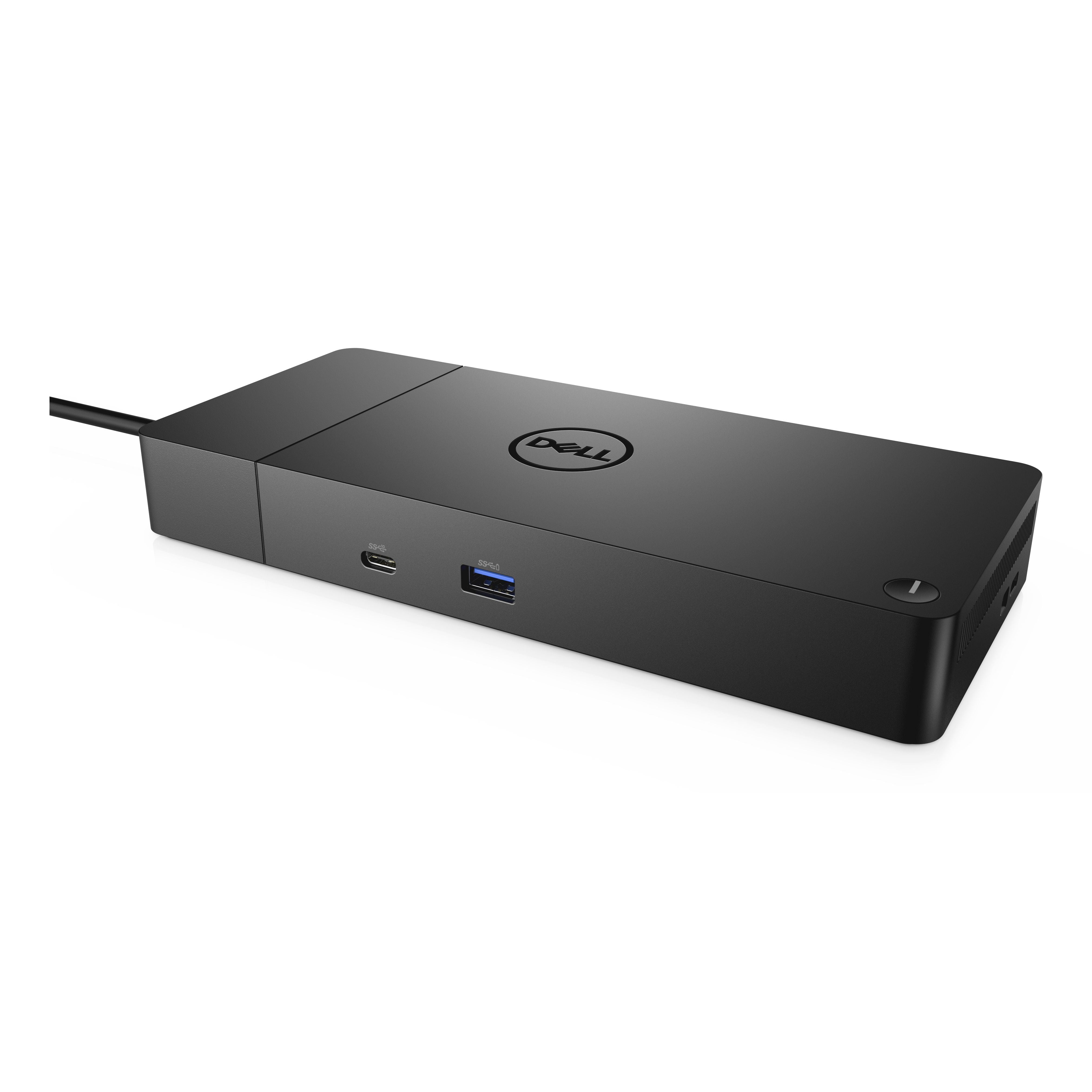 Dell Dokka 210-AZBX / WD19S Svört