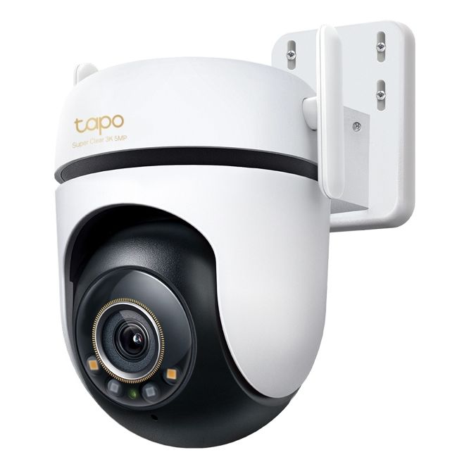 TP-LINK Öryggismyndavél TAPO C530WS / C530WS Hvít