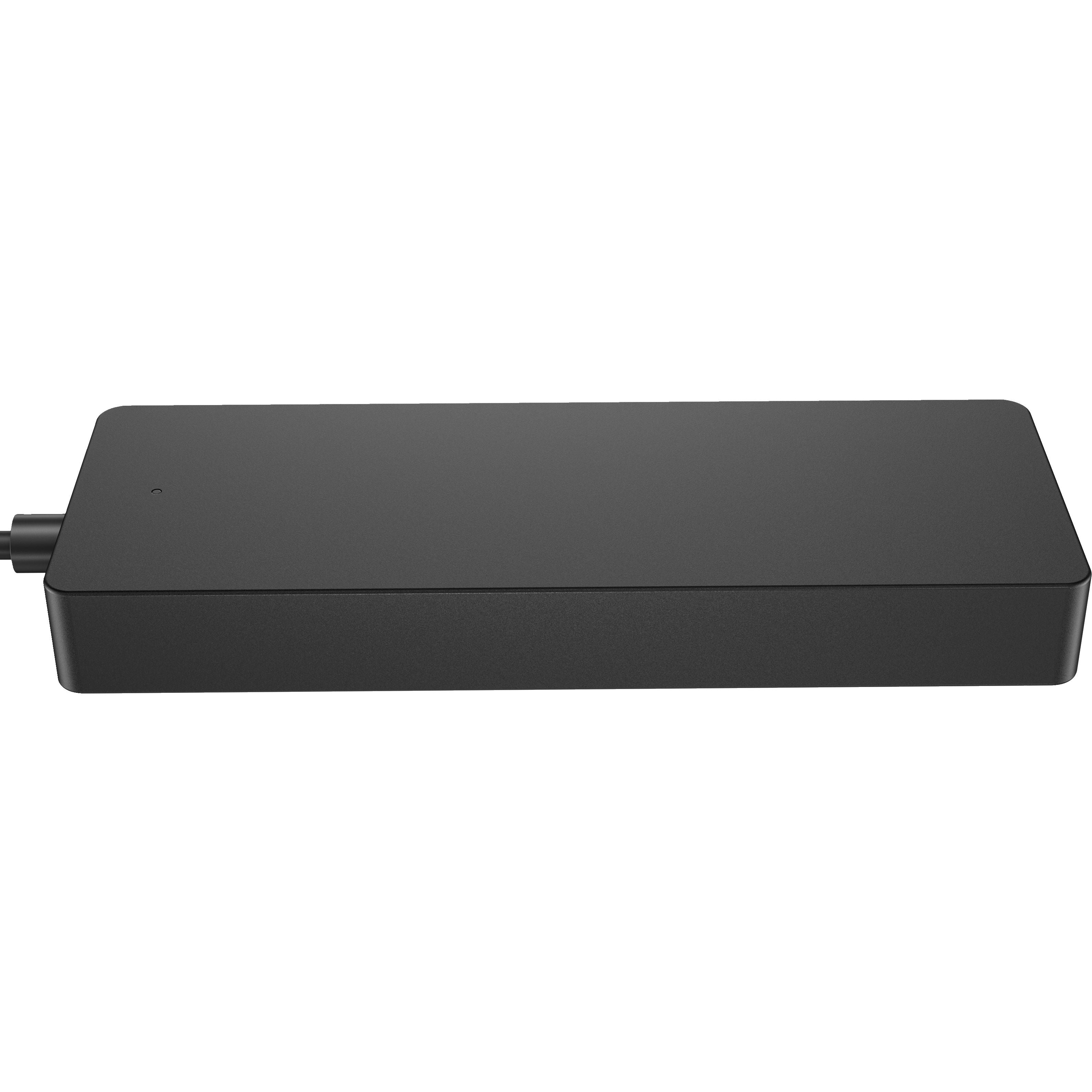 HP Dokka 86T46AA#ABB / Travel Hub G3 Svört