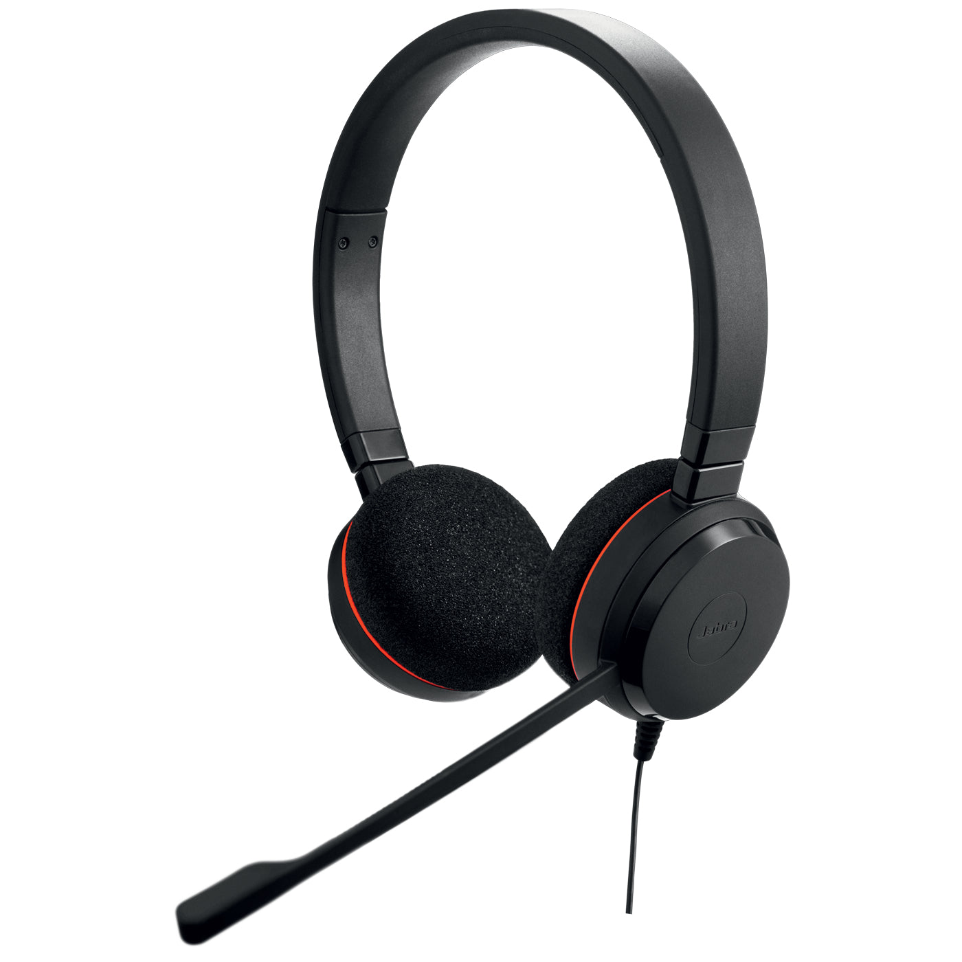 Jabra Heyrnartól 4999-823-169 / Evolve 20 svart