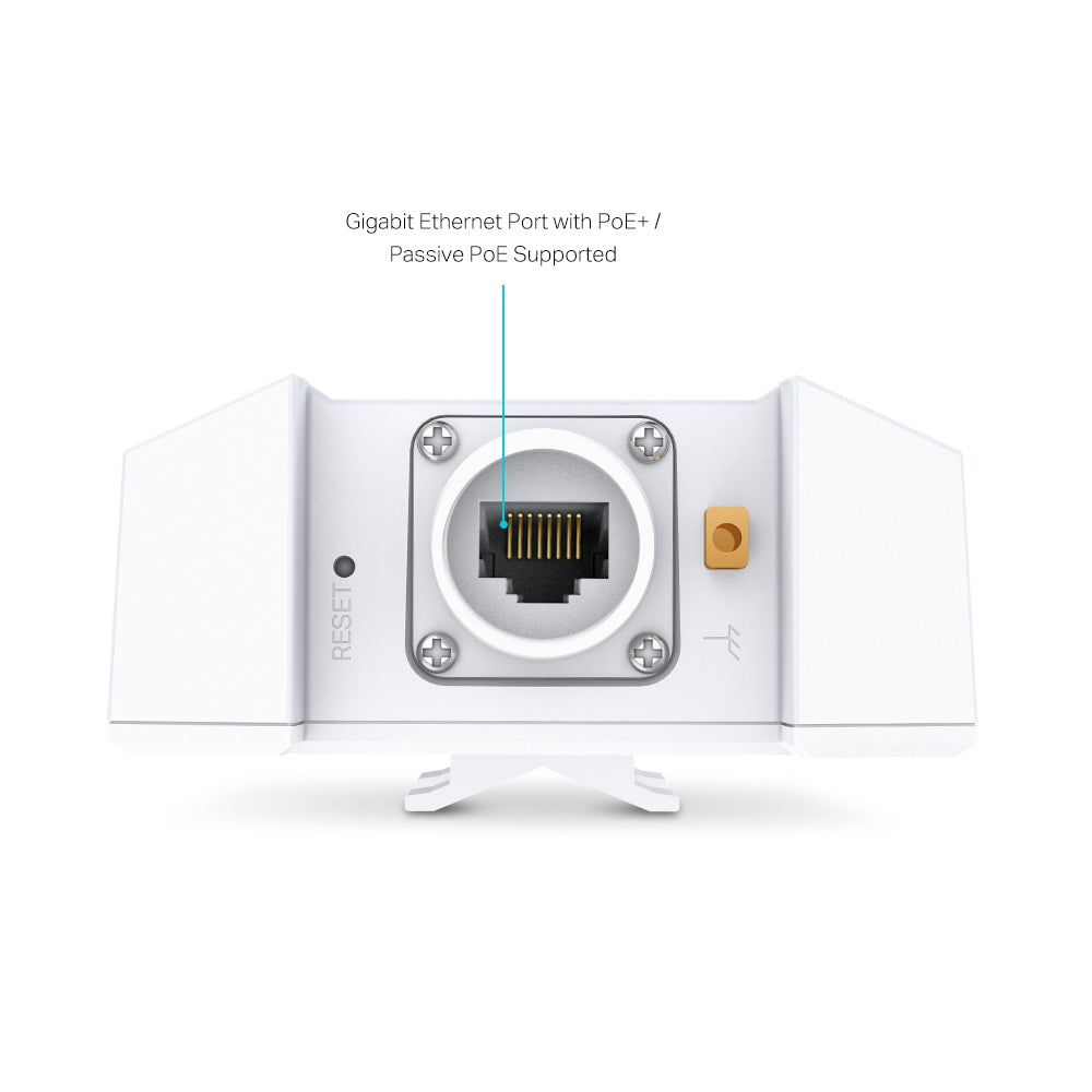 TP-LINK Repeater EAP650-Outdoor / EAP650O White