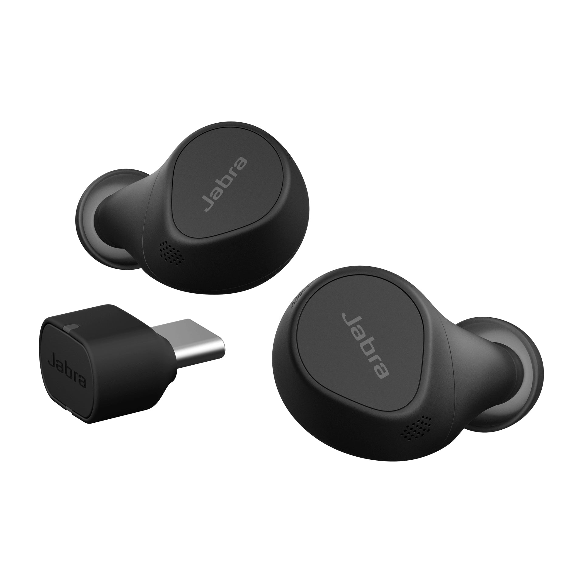 Jabra Heyrnartól 20797-999-899 / EV2BUD3 svart