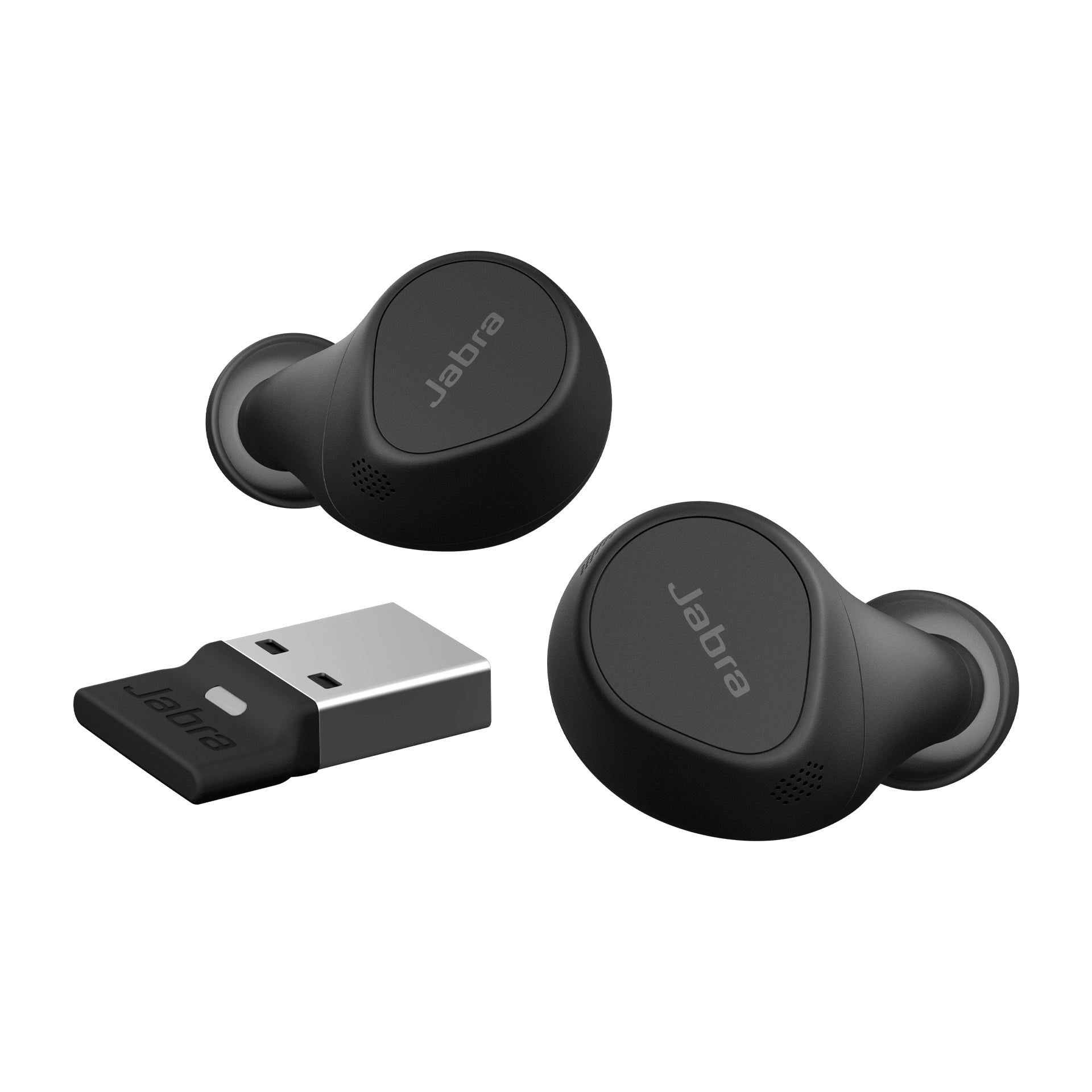Jabra Heyrnartól20797-999-999 / EV2BUD4 Svart