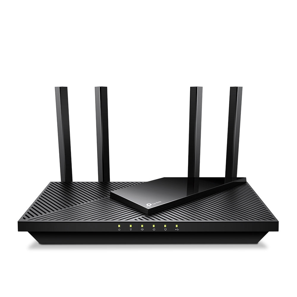 TP-LINK Router Archer AX55 Pro Black