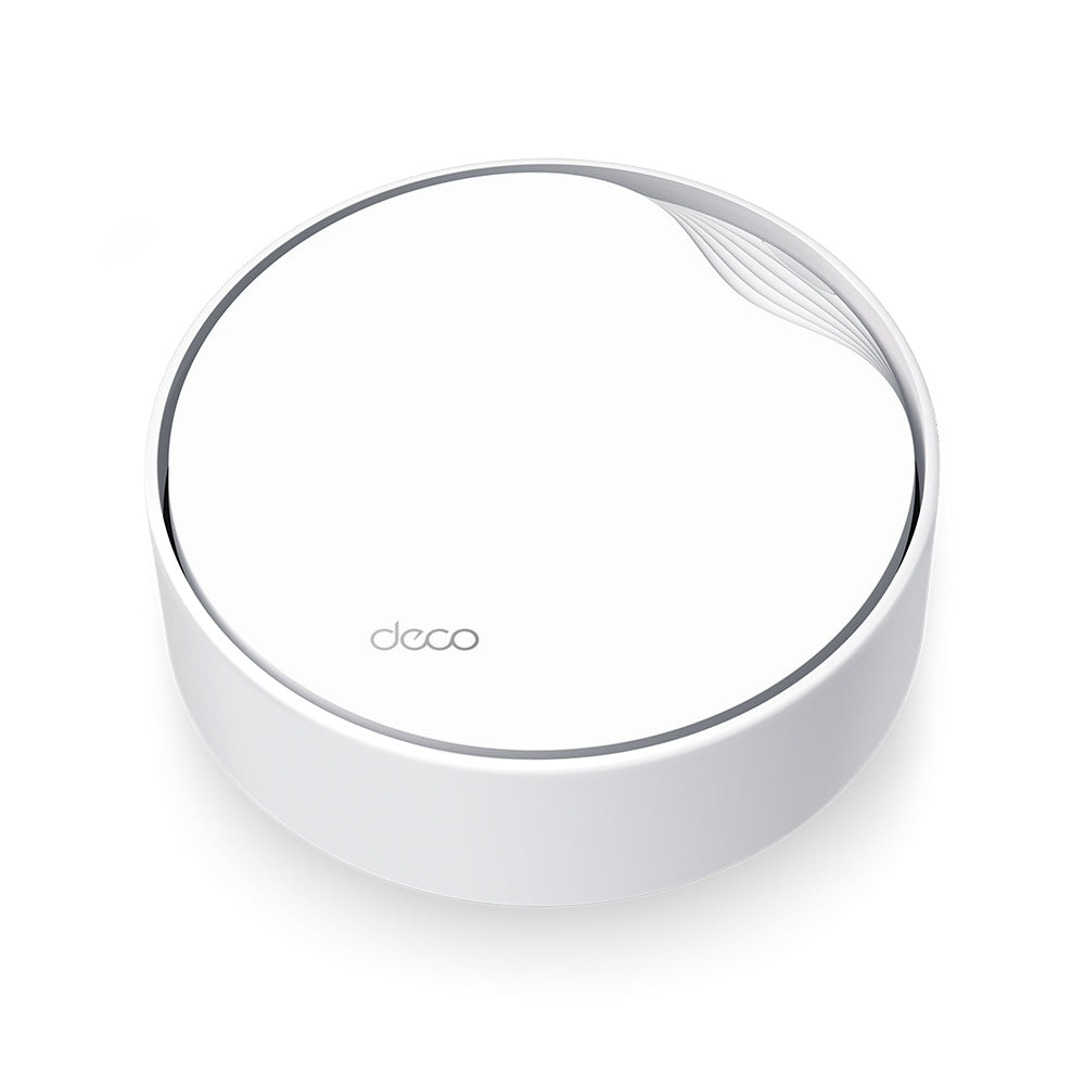 TP-LINK Router DECO X50-POE(1-PACK) / Deco X50-PoE White